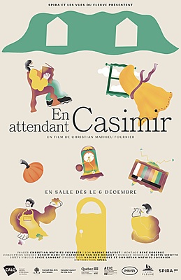 En ATTENDANT CASIMIR | DVD