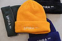 Tuque Spira noir