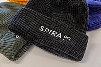 Tuque Spira noir