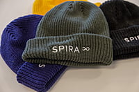 Tuque Spira noir