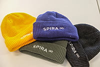 Tuque Spira noir