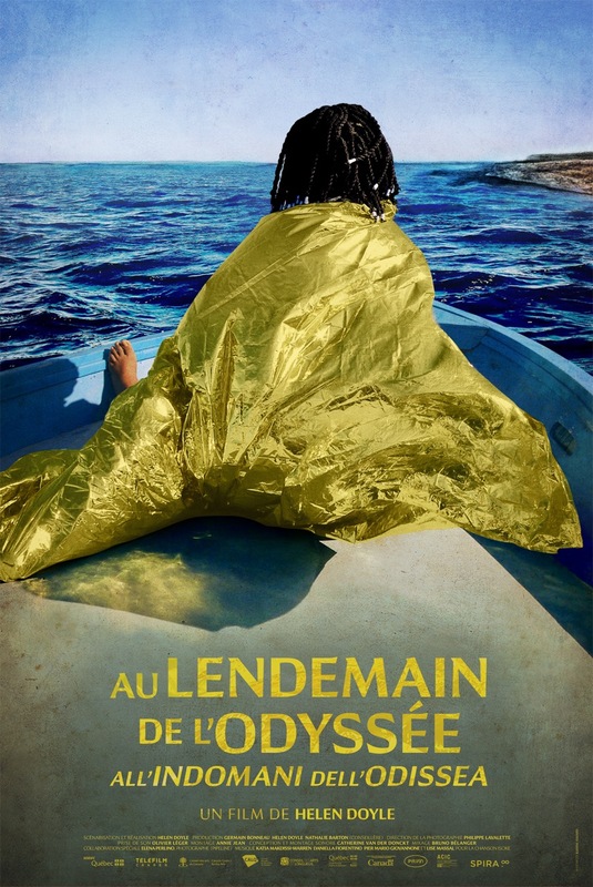 AU LENDEMAIN DE L'ODYSSÉE | DVD AU LENDEMAIN DE L'ODYSSÉE | DVD