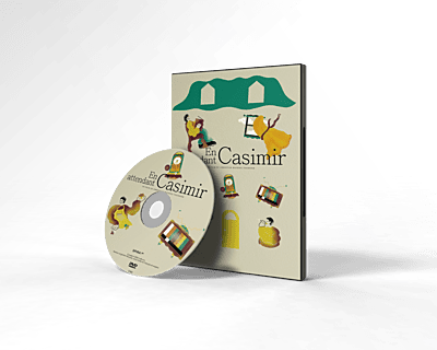En ATTENDANT CASIMIR | DVD En ATTENDANT CASIMIR | DVD